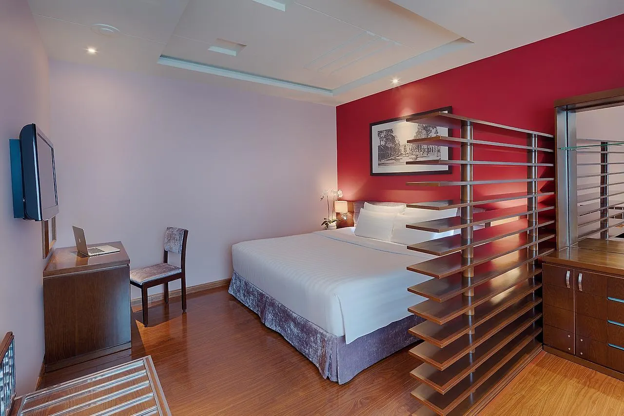 ****  Grand Silverland Hotel Ho Chi Minh-Byen Vietnam