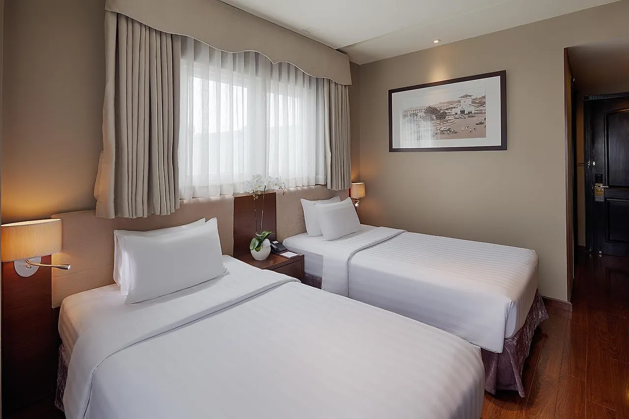 Grand Silverland Hotel Ho Chi Minh-Byen 4*,