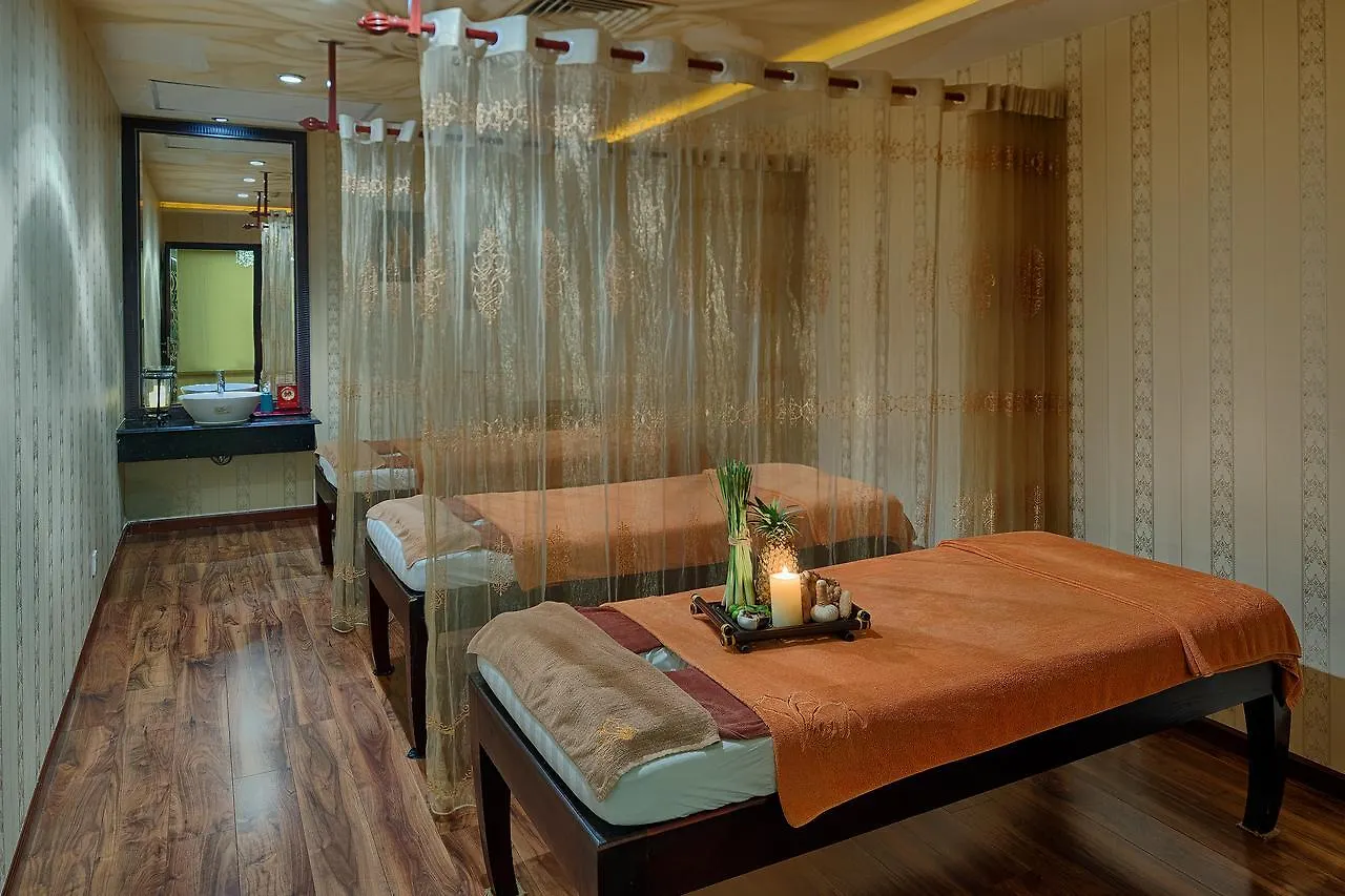 Grand Silverland Hotel Ho Chi Minh-Byen