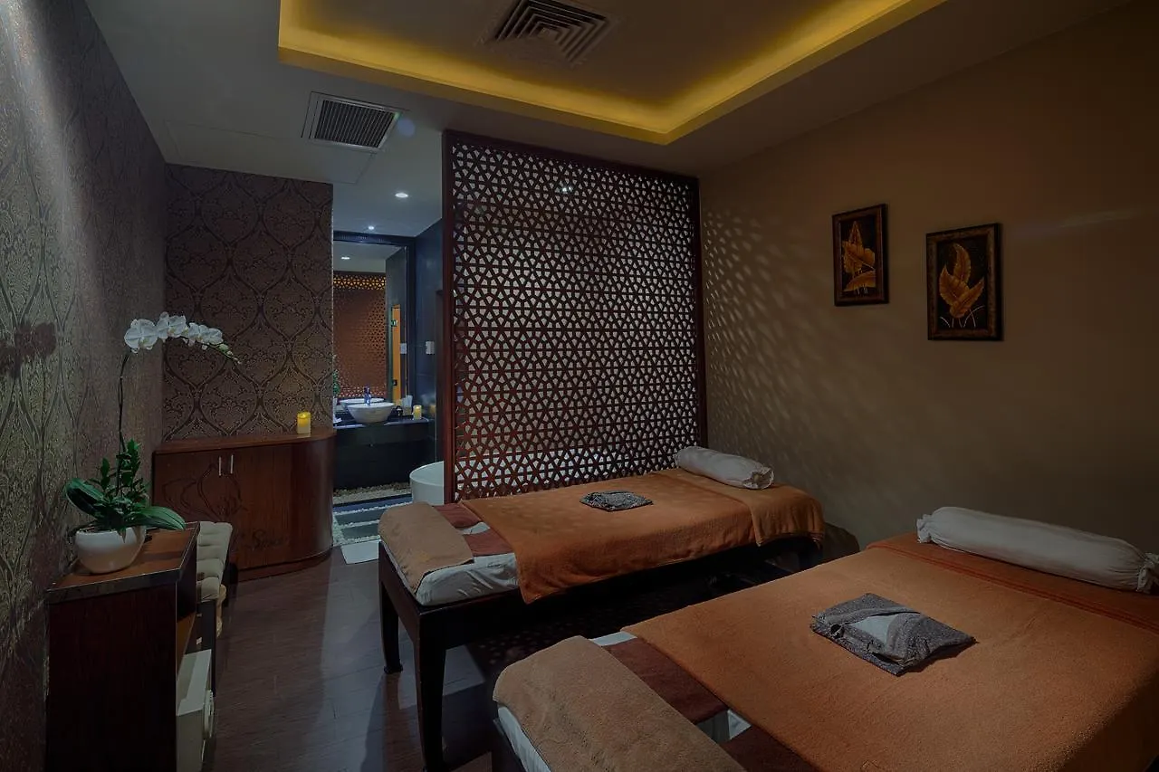 ****  Grand Silverland Hotel Ho Chi Minh-Byen Vietnam