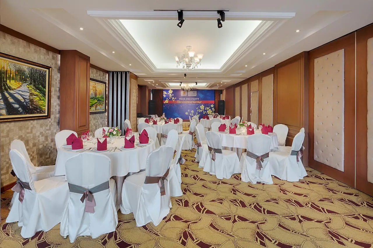 Grand Silverland Hotel Ho Chi Minh-Byen Vietnam
